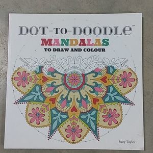 Mandalas To Draw and Color